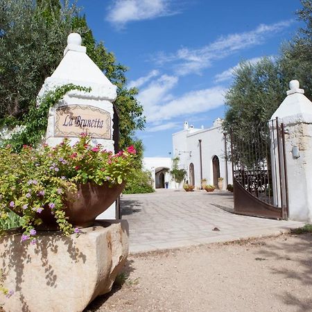 Masseria La Brunetta Massafra Exterior photo