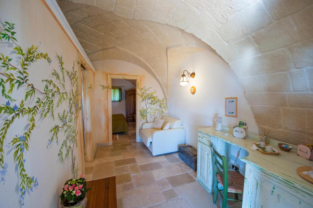 Masseria La Brunetta Massafra Exterior photo