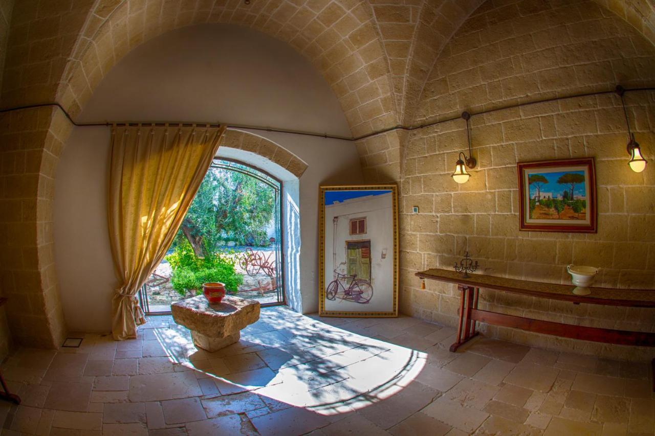 Masseria La Brunetta Massafra Exterior photo