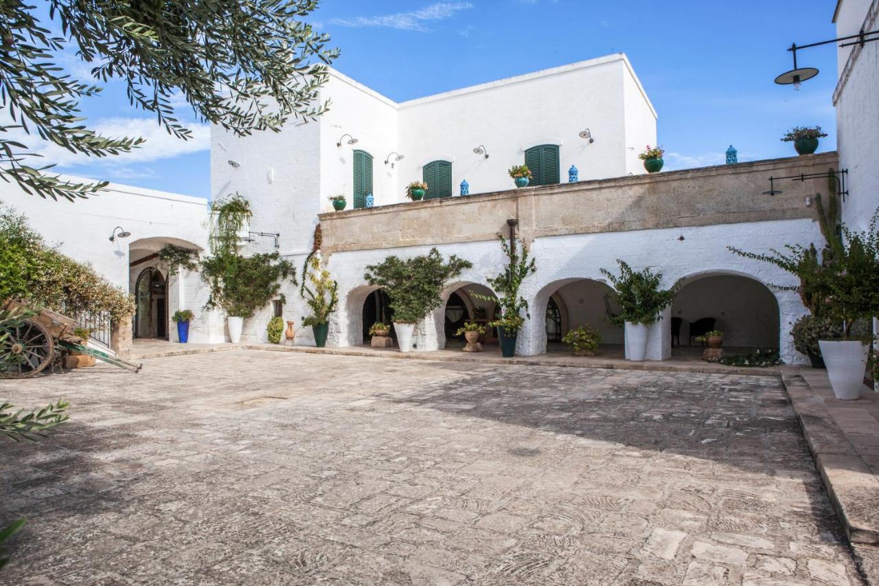 Masseria La Brunetta Massafra Exterior photo