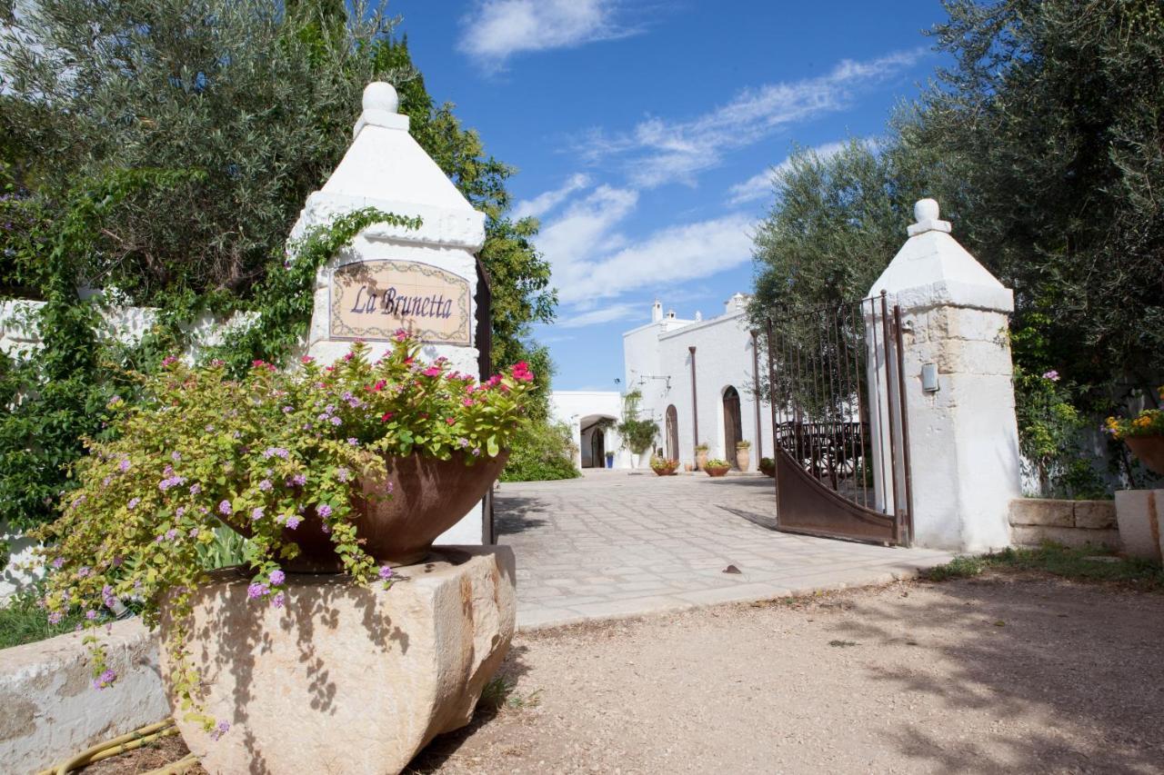 Masseria La Brunetta Massafra Exterior photo