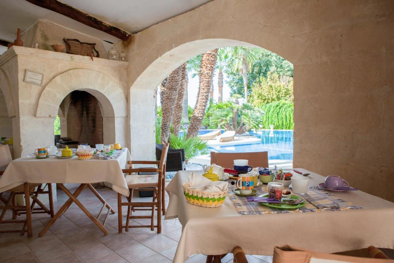 Masseria La Brunetta Massafra Exterior photo