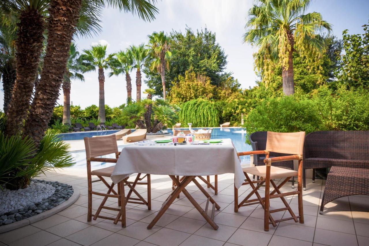Masseria La Brunetta Massafra Exterior photo